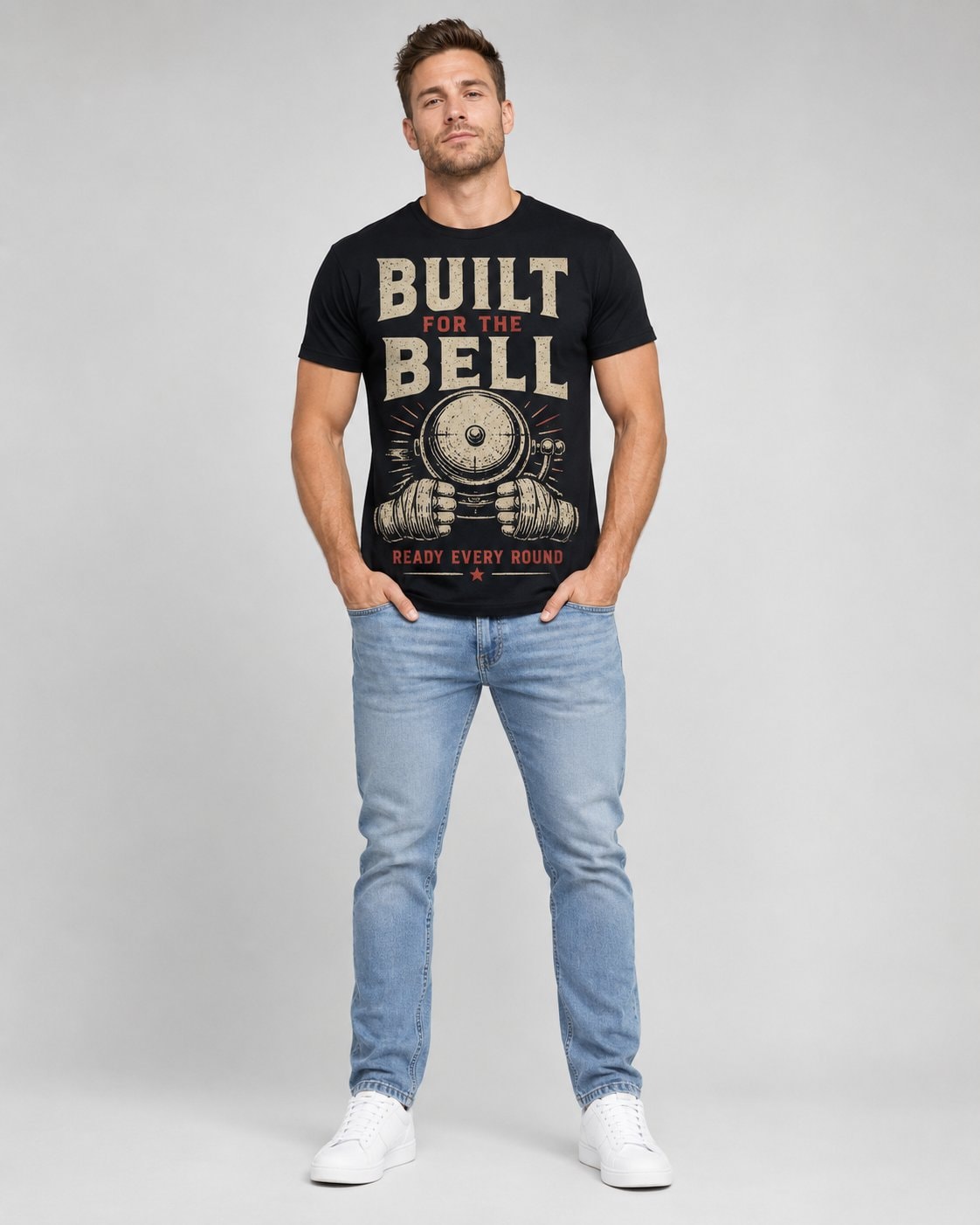 Built For The Bell Men's T-Shirt