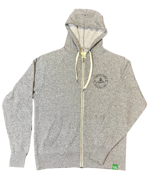 Canyonlands Edition Zip Hoodie - Cozy Outdoor Adventure Wear