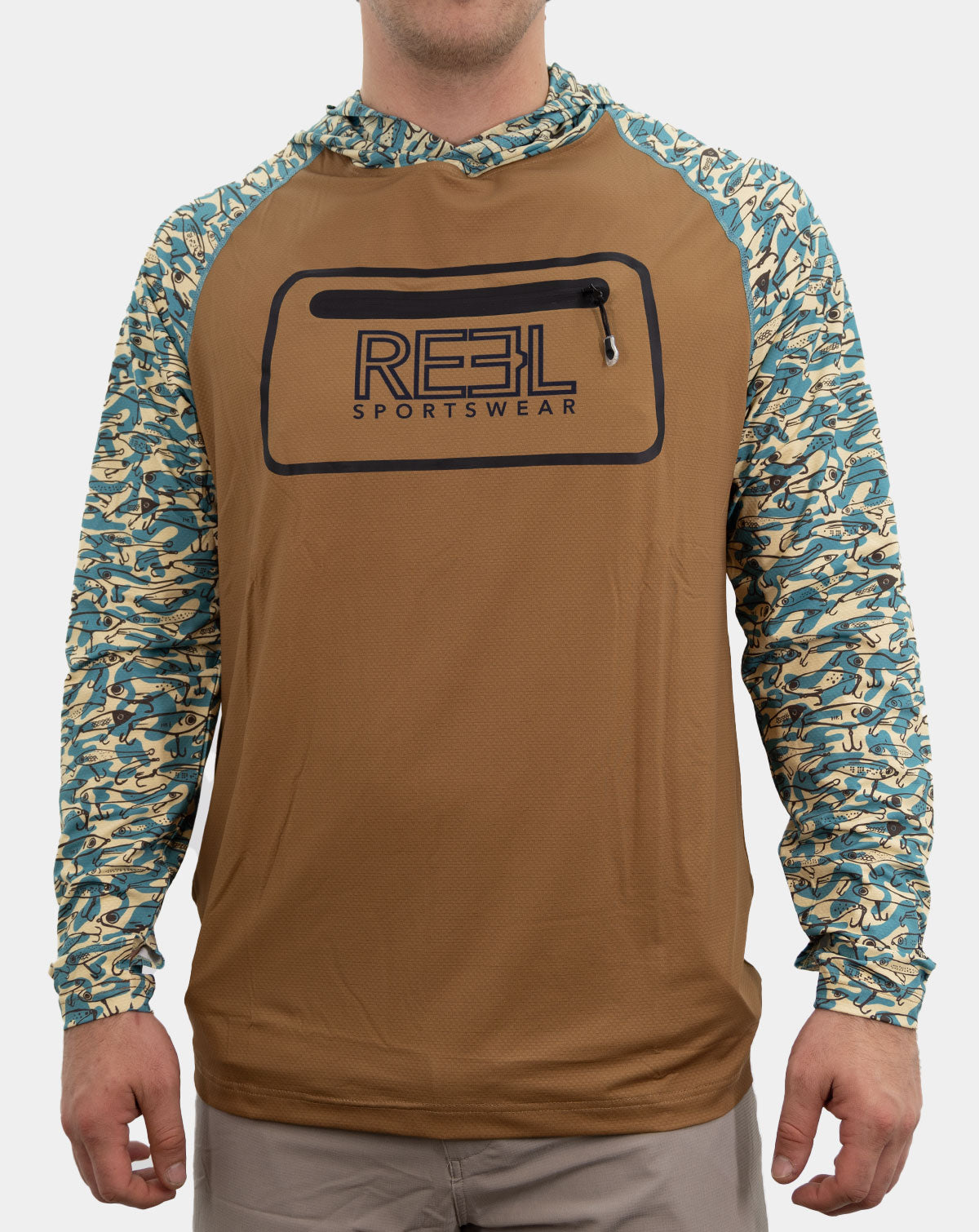 Pro+ Hardline Performance Hoodie with UPF 50+ Sun Protection