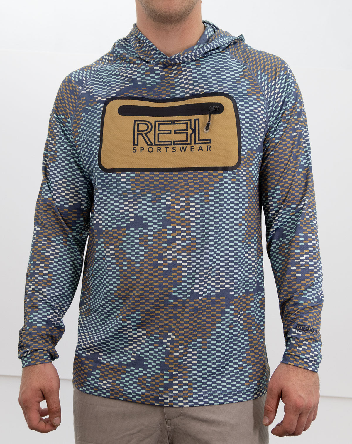 Pro+ Mansfield Performance Fishing Hoody - Lightweight & UPF 50+ Protection