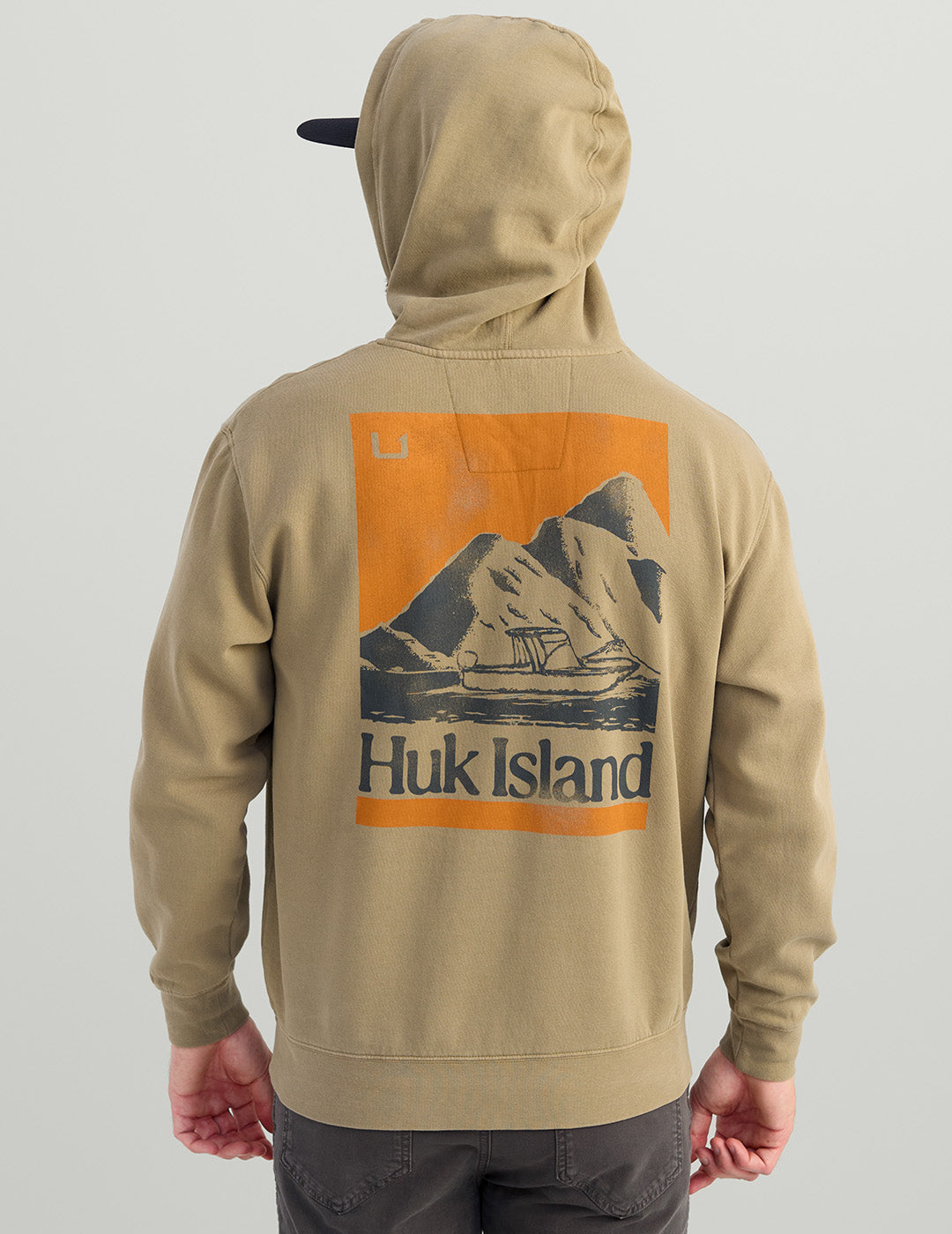 Cozy Island Cotton Hoodie - Soft Cotton Blend for All Seasons