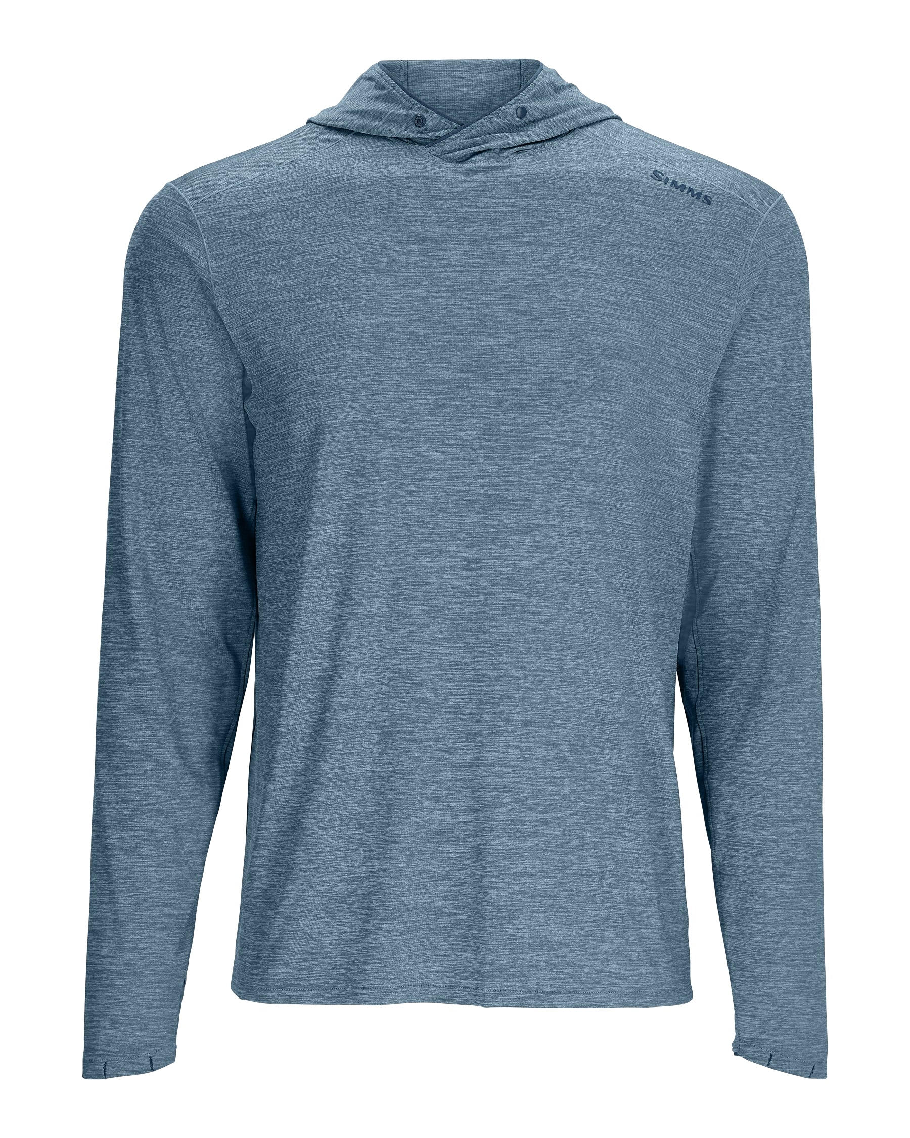 Mens Cooling Performance Hoody - Sun Protection, Stretch Fabric