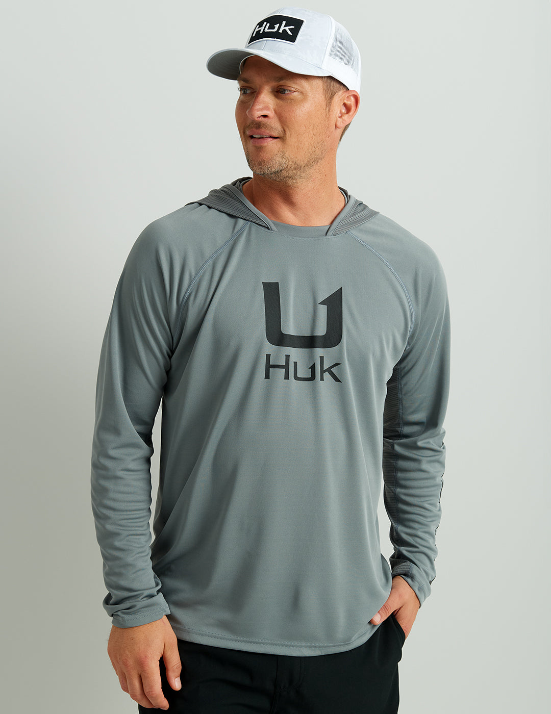 Performance Mesh Back Hoodie for Anglers