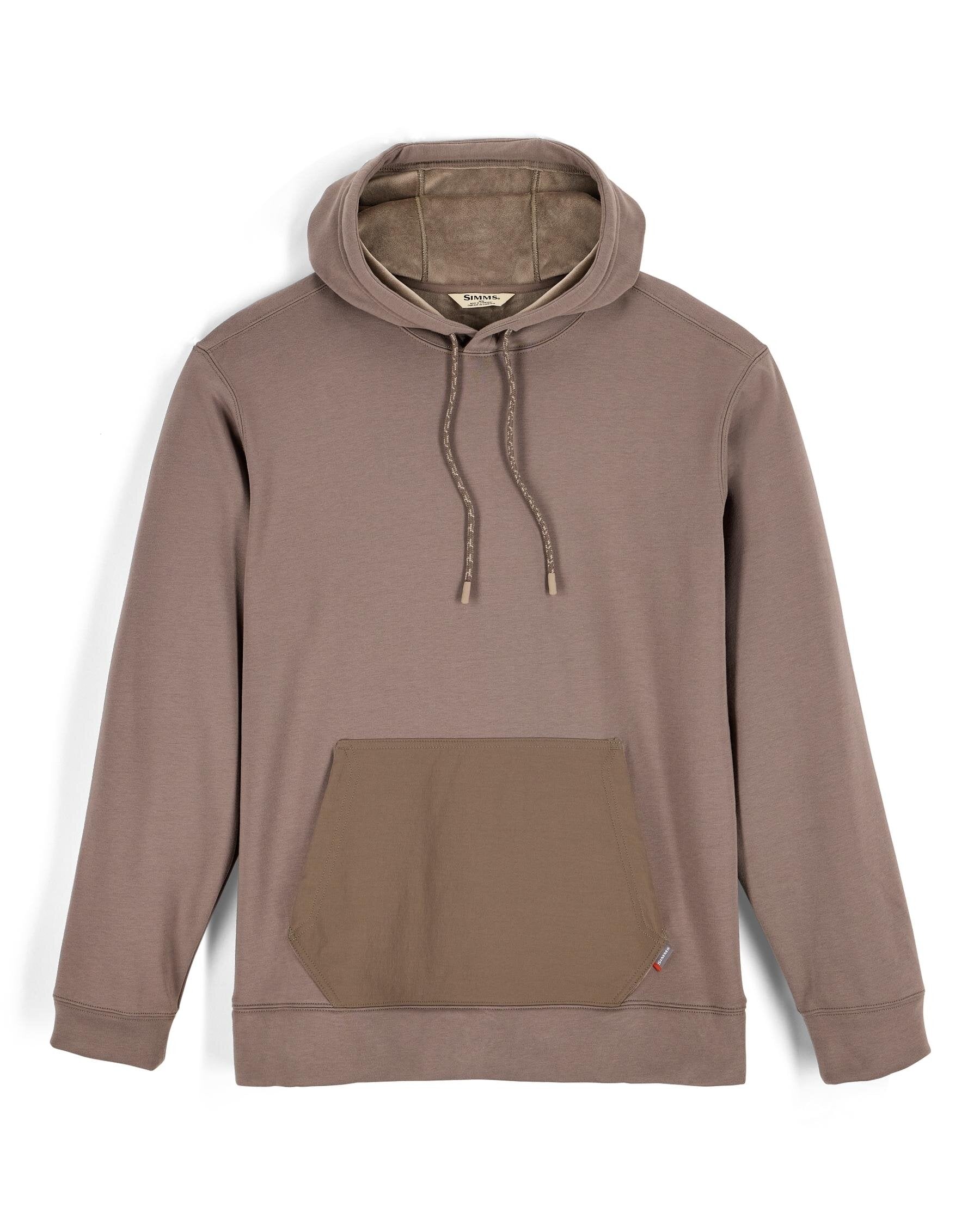 Durable Harbor Hoodie for Men - Water-Resistant C0 DWR Finish