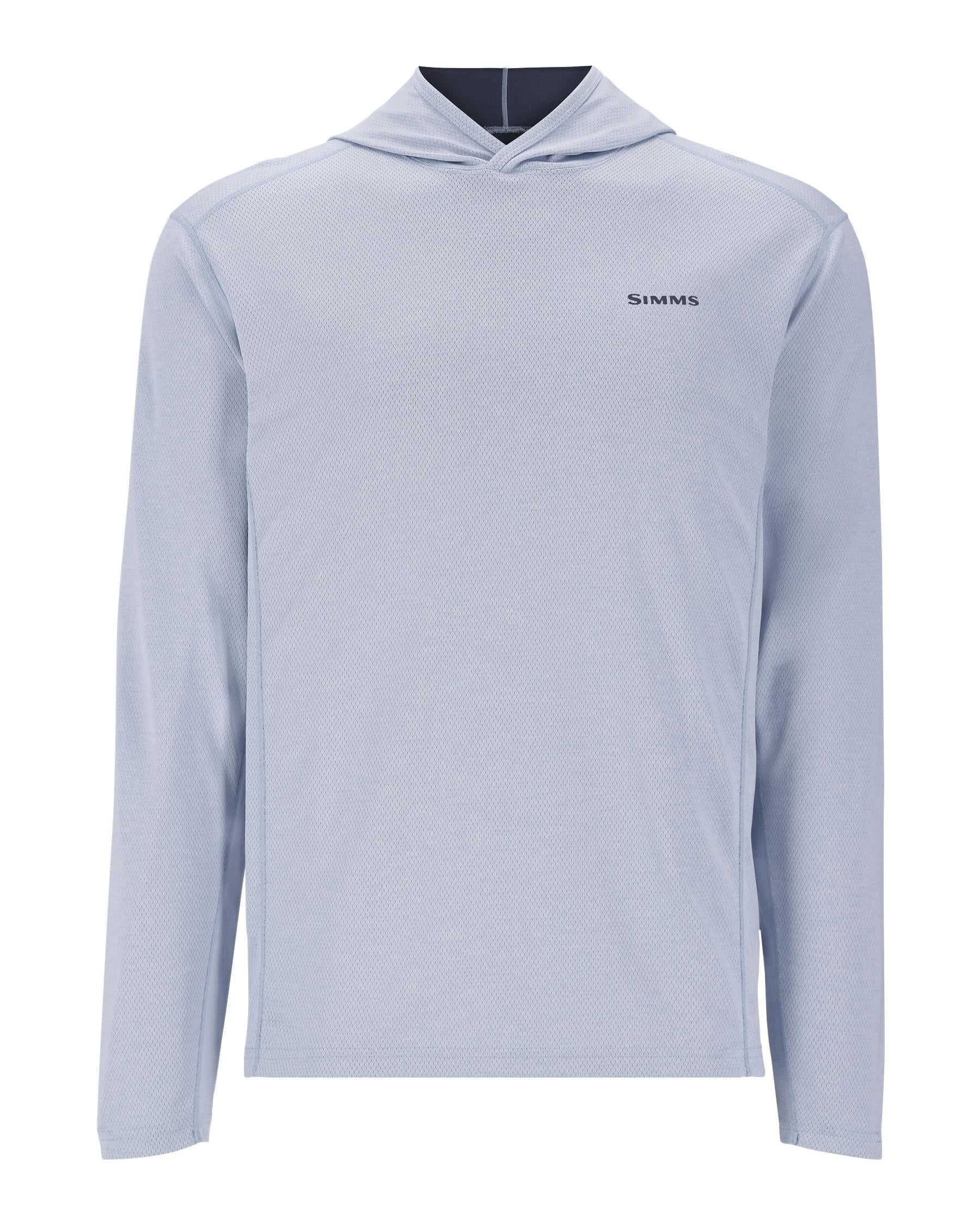 Mens Bugstopper Hoody for Bug Protection and Odor Control