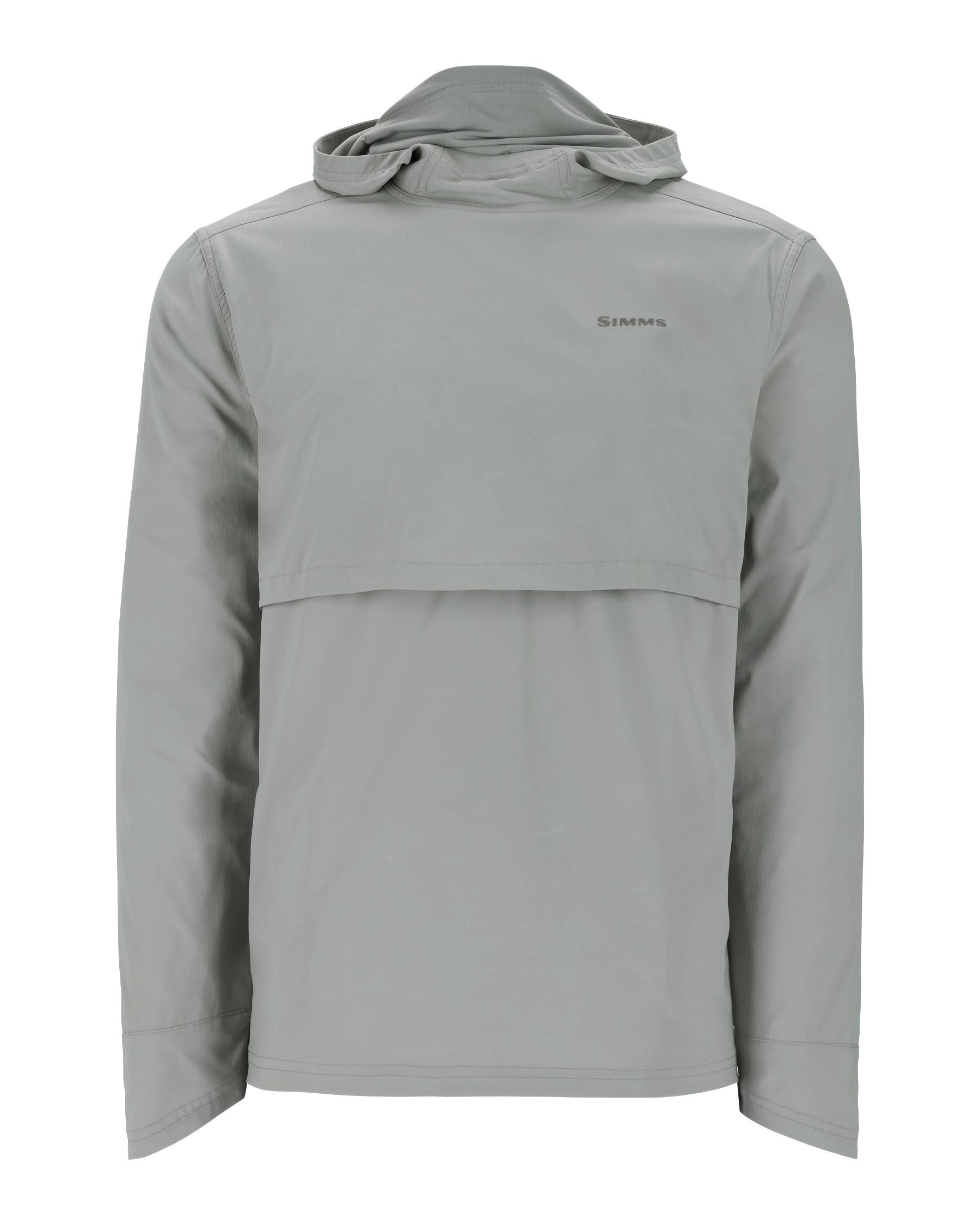 Mens Lightweight Latitude Hooded Shirt - UV Protection