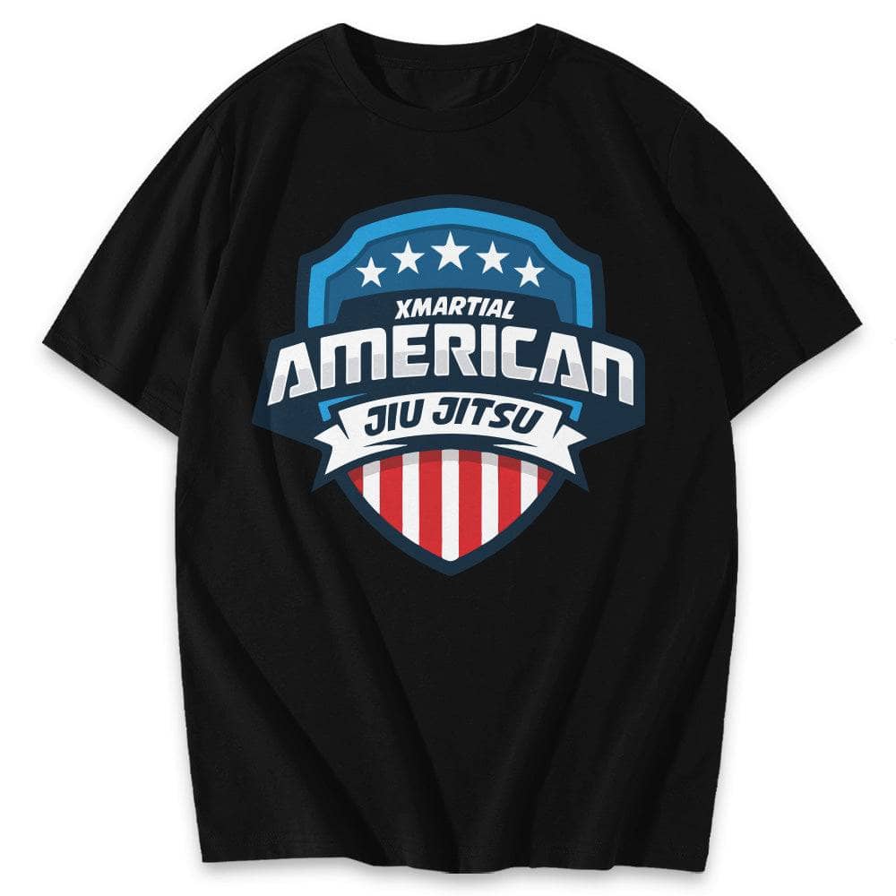 American Jiu Jitsu Streetwear Shirt Collection