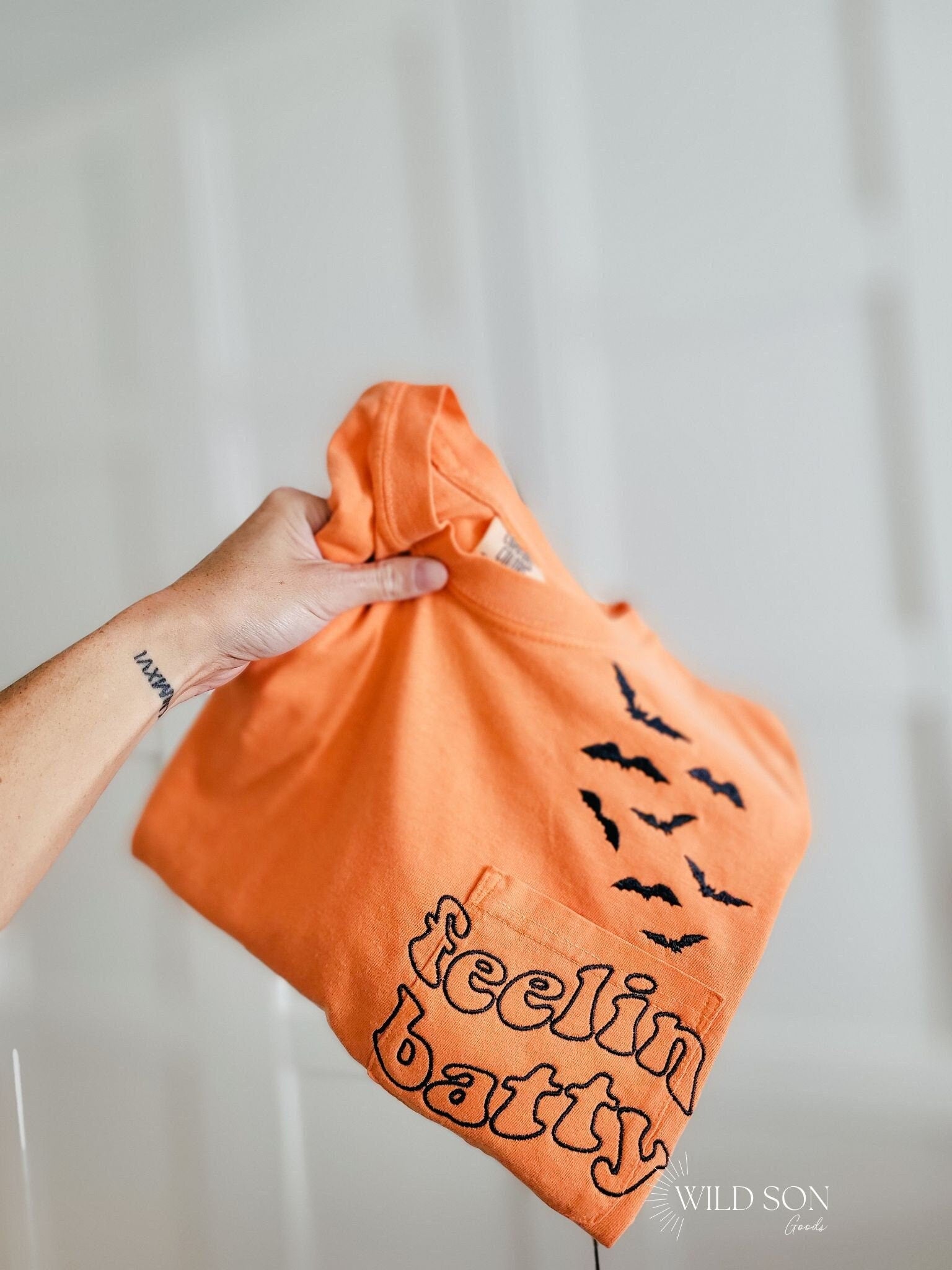 Feelin Batty T-Shirt