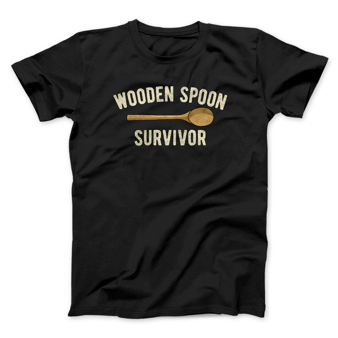 Wooden Spoon Survivor Men/Unisex T-Shirt